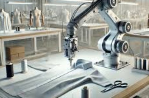 Chi phí lắp robot cho xưởng may là bao nhiêu?