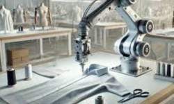 Robot gắp xếp sản phẩm may mặc là gì và hoạt động như thế nào?