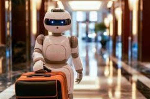So sánh chi phí robot và nhân viên khách sạn: phương án nào tối ưu hơn?