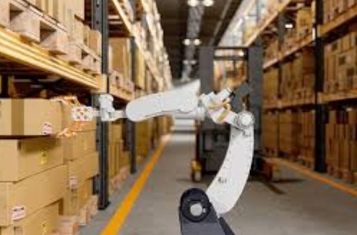 Robot kho vận 2026 Hà Nội & TP.HCM – Lô giới hạn 20 hệ thống