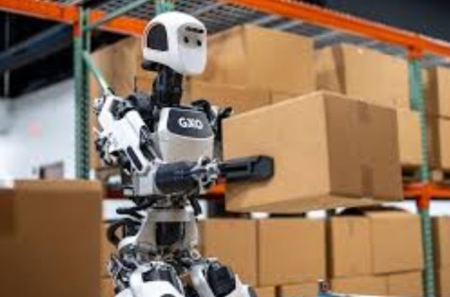 Robot AI kho vận 2026 – Lô hiếm cho nhà máy Việt