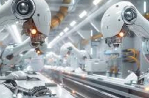 Robot lắp ráp linh kiện điện tử là gì và vì sao nhiều nhà máy đang dùng?