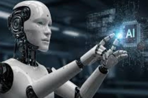 Robot AI trong nhà máy thông minh là gì?