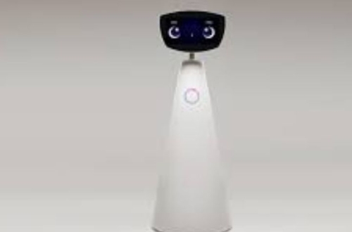 Robin Intelligent Robot giao đồ phòng là gì?
