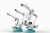 Robot AI kiểm tra lỗi sản phẩm bằng computer vision