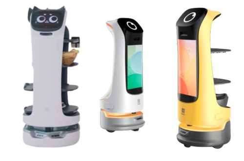 Robot AI trong ngành thực phẩm và đồ uống: cách nhà máy tăng năng suất