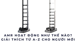 AMR hoạt động như thế nào? Giải thích từ A–Z cho người mới