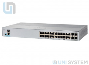 Cisco WS-C2960L-SM-24PQ