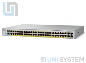 Cisco WS-C2960L-SM-48PS