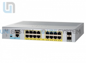 Cisco WS-C2960L-SM-8PS