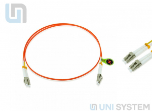 Dây nhảy quang Multimode OM2 Duplex 3m