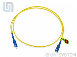 Dây nhảy quang Singlemode SC Simplex 3m