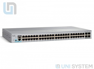 Cisco WS-C2960L-48PS-LL
