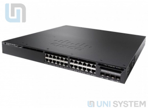 Cisco WS-C3650-24TS-E