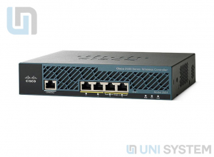 Cisco AIR-CT2504-25-K9