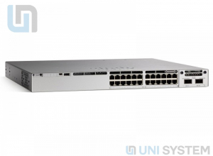 Cisco C9300-24T-A