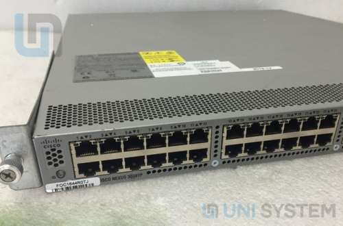 Lý do vì sao CISCO NEXUS 3000 thích hợp với hệ thống mạng cho doanh nghiệp