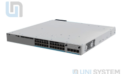 Tối ưu hóa hiệu suất mạng trên Switch Cisco 9300