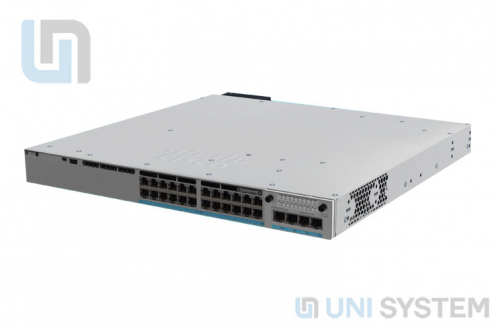 Tối ưu hóa hiệu suất mạng trên Switch Cisco 9300