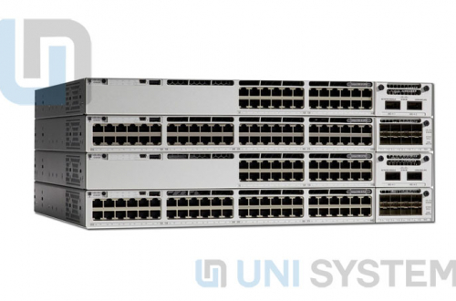 Cisco Core Switch 9300 giải pháp hoàn hảo cho doanh nghiệp