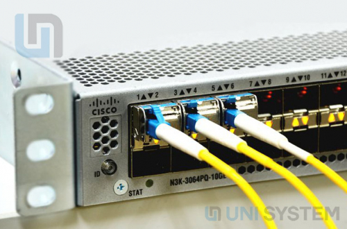 Sự khác biệt giữa các Module quang Cisco SFP VỚI SFP+, XFP