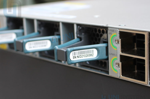 Tìm hiểu thông tin sản phẩm Switch Cisco catalyst 3850