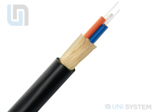 Cáp quang AMP Multimode 4 sợi OM3