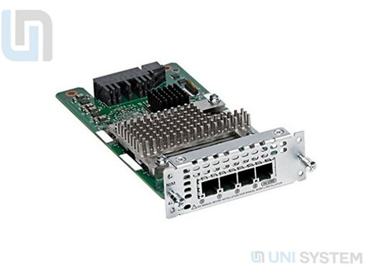 NIM-4FXSP,cisco NIM-4FXSP,Module NIM-4FXSP